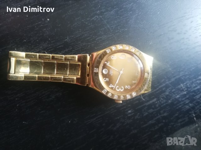  Продам Дамски часовник Swatch , снимка 1 - Дамски - 39238475