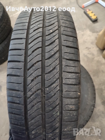 Гуми летни 205/65/16 C semperit van life 3, снимка 4 - Гуми и джанти - 52293991