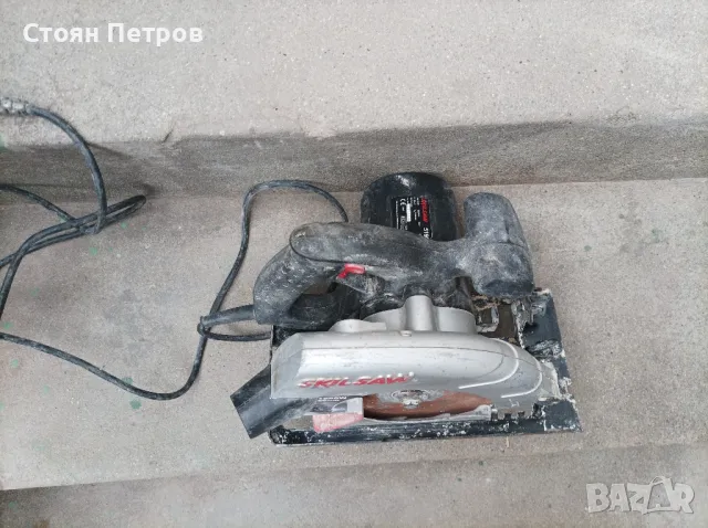 Ръчен циркуляр Skil   1250W 66 mm, снимка 5 - Други инструменти - 48252608