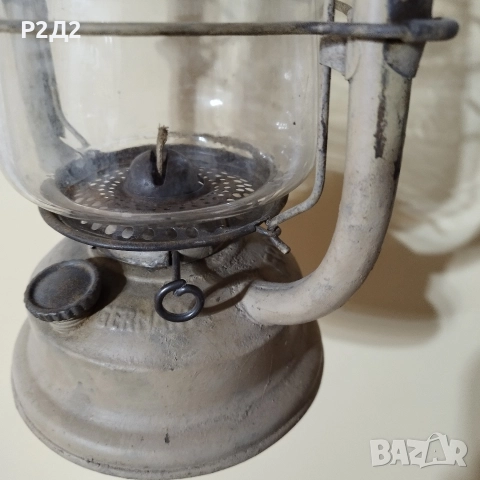 стар газов фенер Фрово 435, снимка 2 - Антикварни и старинни предмети - 52697434