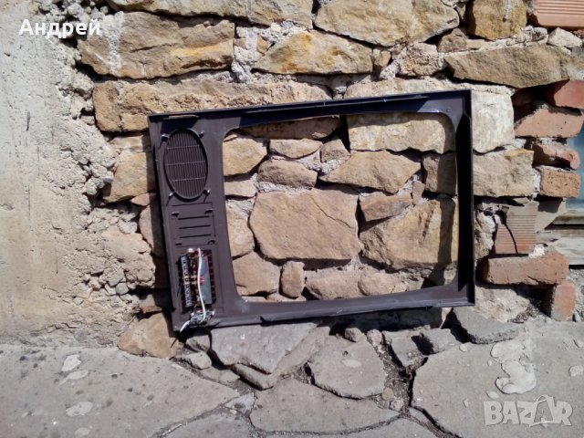 Част от стар телевизор София 81, снимка 4 - Други ценни предмети - 28417409