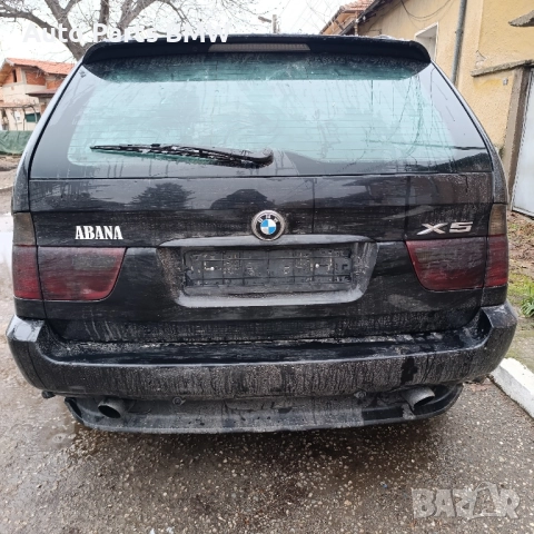 Генерация BMW X5 E53 Генерация БМВ Х5 Е53 3.0D Изпускателна система, снимка 5 - Части - 51431166