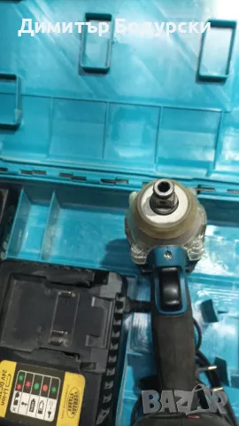 Гайковерт , снимка 6 - Винтоверти - 47844305