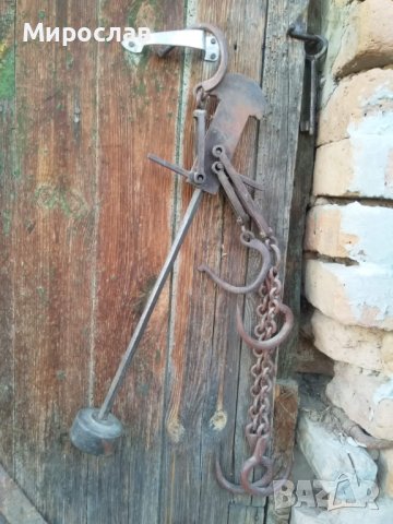 Запазени автентични ретро предмети, снимка 14 - Платове и дамаски - 39036396