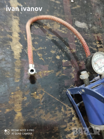 Помпа, снимка 3 - Аксесоари и консумативи - 36543415