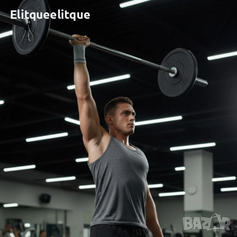 Еластичен компресиращ маншет за китка VBOSi Wrist Support NO:7812C, снимка 7 - Други - 52319701