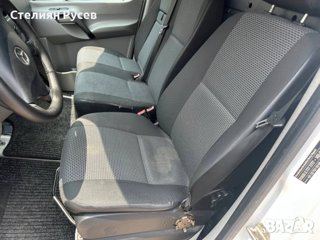 Mercedes Sprinter 316 2.2cdi / климатик / автоматик - цена 16 000лв --- БЕЗ БАРТЕР кара се с Б катег, снимка 3 - Бусове и автобуси - 51987387