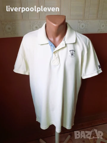 👉Gaastra Original L , снимка 3 - Тениски - 50677425