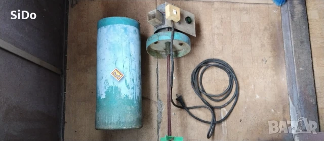 Голям миксер за разбъркване на мляко и др.течности, снимка 8 - Други стоки за дома - 50577436