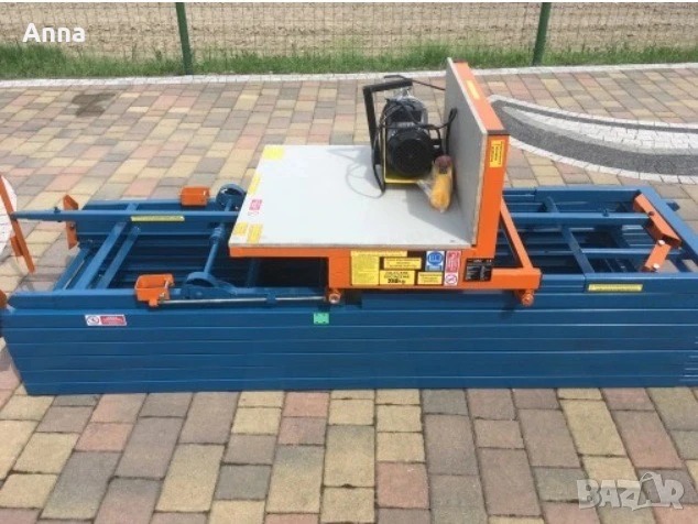 Продавам мобилен хаспел / скеле за качване на материали на покрив, снимка 3 - Подемници - 51067093