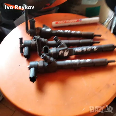 Дюза BOSCH за Opel Insignia 2.0 CTDI 0445110327 