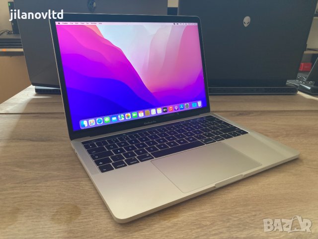 Лаптоп Apple Macbook PRO 13 2016 I5 8GB 256GB SSD с гаранция A1706, снимка 3 - Лаптопи за работа - 37185712