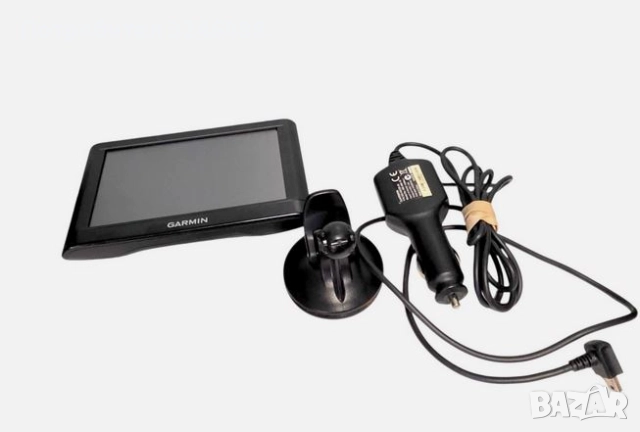 Продавам GPS GARMIN Nüvi 2597LM с Функция разговор свободни ръце чрез връзка Bluetooth с телефона Ви, снимка 2 - Аксесоари и консумативи - 52630266