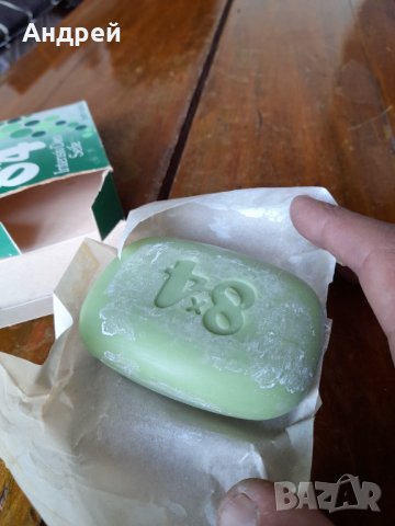 Стар сапун 8х4 #2, снимка 5 - Други ценни предмети - 40757176