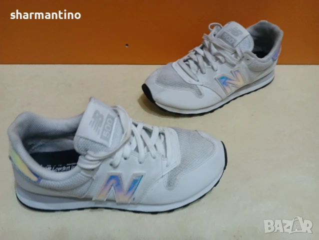 New Balance N 40 кожени - 27 лв 