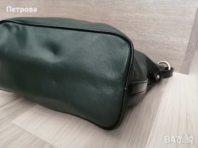 Kenzo кожена чанта Оригинал, снимка 5 - Чанти - 40494960