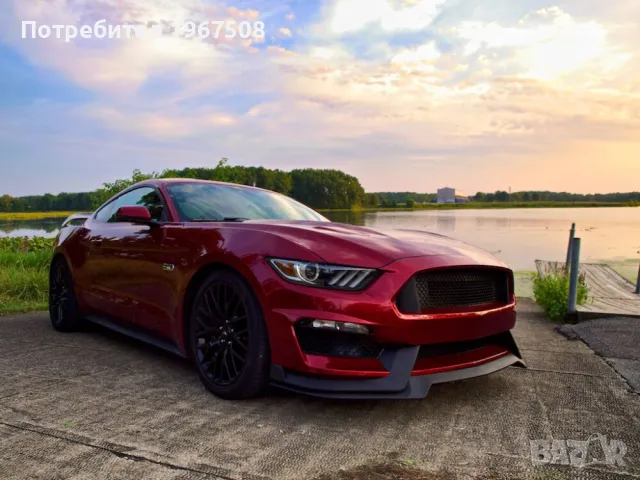 Комплект GT350 тунинг броня за Форд Мустанг 2015 2016 2017