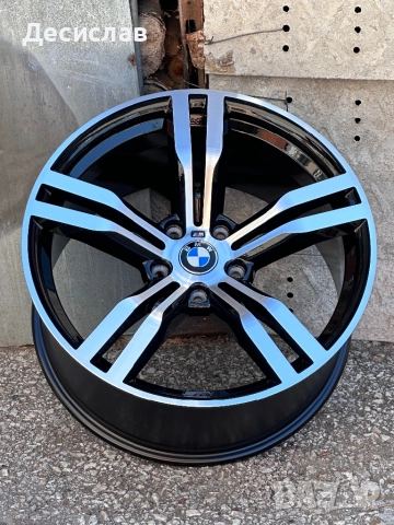 Джанти за БМВ BMW Style 648 19 “ цола 5х120 чисто нови Спорт Пакет E90 F01 F10 F30 X3, снимка 3 - Гуми и джанти - 51473192