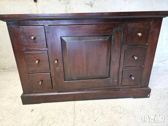 Шкаф в стил Рустик, снимка 5 - Шкафове - 51384396