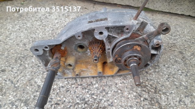 Балкан Люлин 50 , снимка 18 - Мотоциклети и мототехника - 43105287