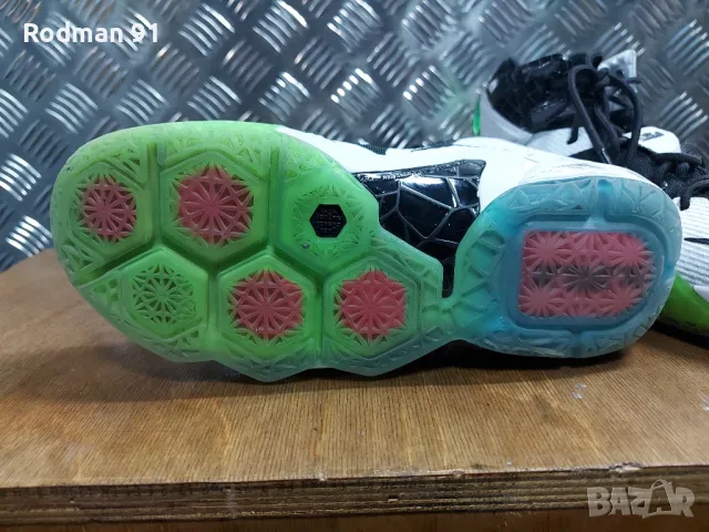 Nike Lebron 37.5 дамски , снимка 6 - Кецове - 47301848