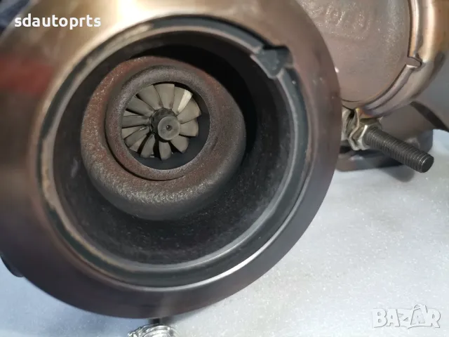 1 Ново Турбо BMW 1 F40 2 F44 F45 X1 F48 X2 F39 Mini 8582021 8591734 - 9km, снимка 9 - Части - 47235431