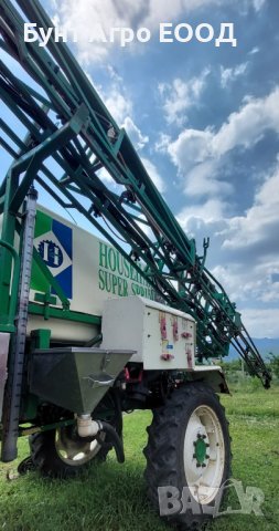 HOUSEHAM SUPER SPRINT 2500, снимка 4 - Селскостопанска техника - 35749533