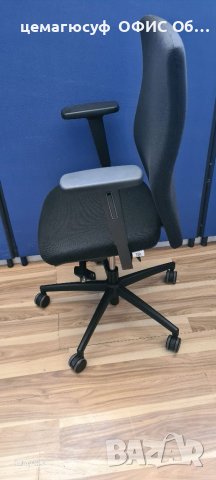 Офис GS въртящ Стол обзавеждане внос от германия , снимка 3 - Столове - 40691477