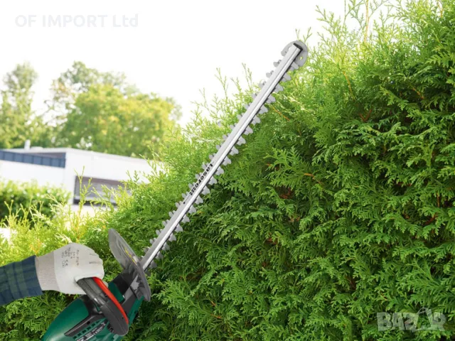 Акумулаторен Храсторез PARKSIDE PHSA 20-Li A1, снимка 3 - Градинска техника - 50127295