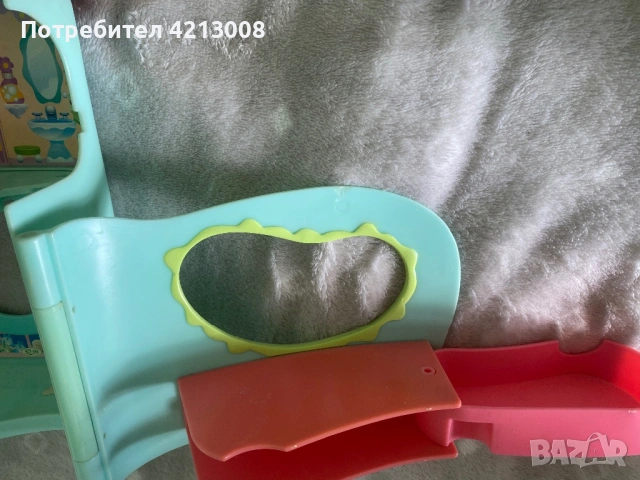 Biggest Littlest Pet Shop house рядка LPS къща,вариант 2006, снимка 7 - Други - 53518993