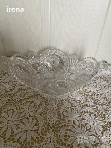 Кристална фруктиера