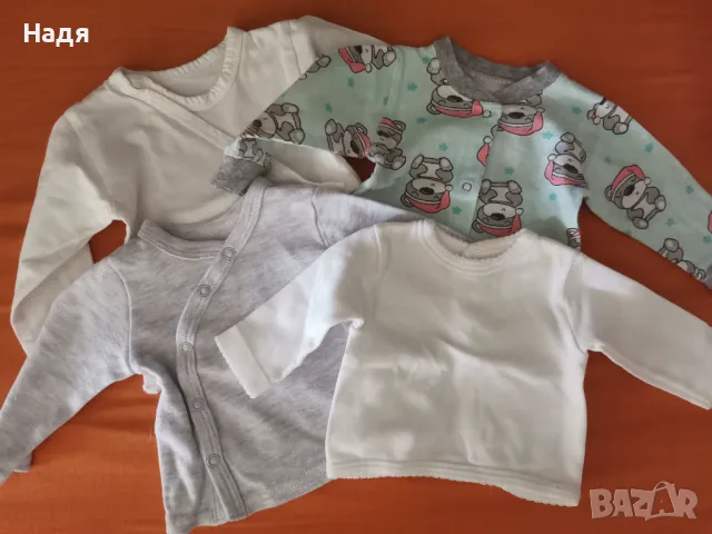 бебешки дрешки за момиченце, снимка 6 - Комплекти за бебе - 50255390