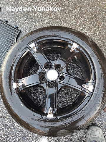 Джанти за Фолксваген Туран