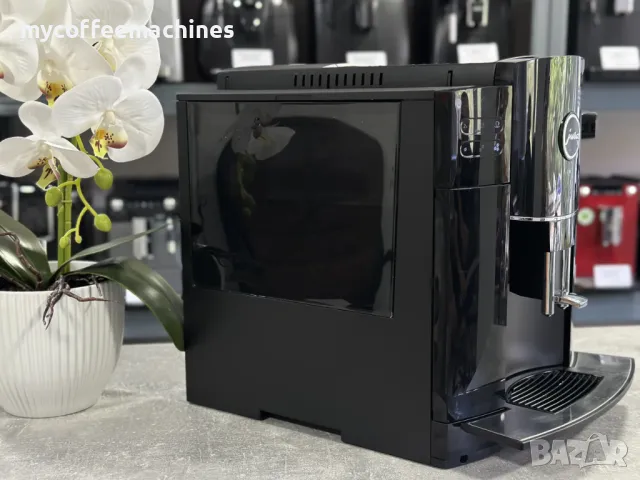 Кафемашина JURA D4, снимка 6 - Кафемашини - 50234018