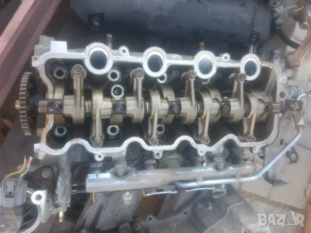 Хонда Джаз Фейслифт на Части, снимка 6 - Автомобили и джипове - 27474833