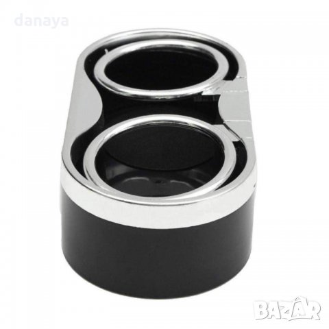 1265 Двойна поставка за чаши за кола универсална стойка, снимка 9 - Аксесоари и консумативи - 33441096