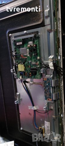TCon BOARD AUO ,T430HVN01.A CTRL BD, 43T01-C09 for, PHILIPS 43PFS6855/12, снимка 5 - Части и Платки - 38353105