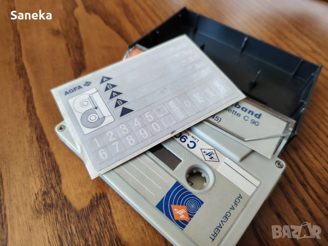 DENON HD6/90, снимка 15 - Аудио касети - 40147684