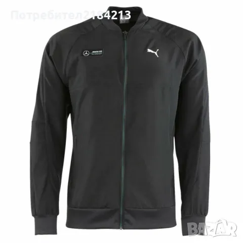 XS размер- PUMA Mercedes AMG Petronas яке ветровка,пролетно,лятно