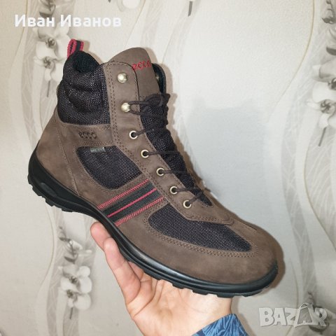ECCO Flexor Hi Waterproof GTX  номер 41 , снимка 5 - Други - 38266334