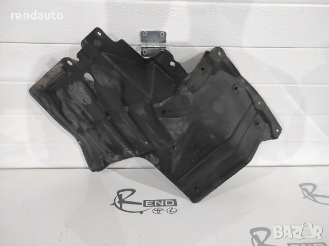 Лява кора под двигател за Toyota Rav4 2000-2006 1CD 51442-42060 