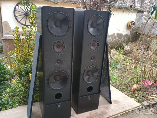 IQ  Модел: TED 4