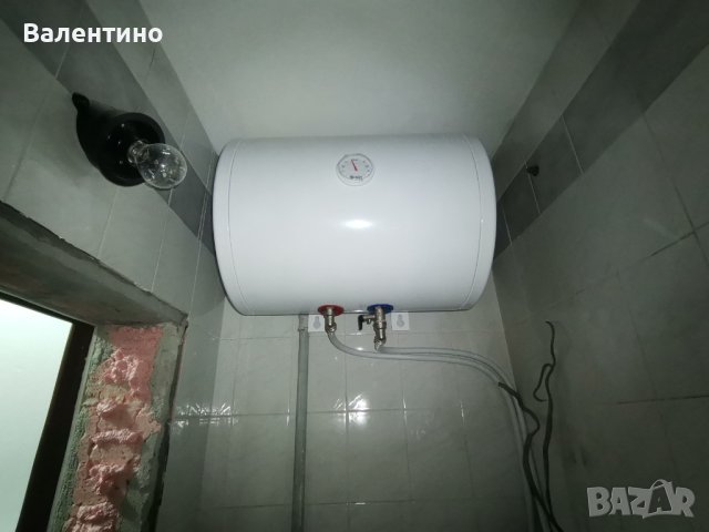 Бойлер нераждаем със серпентина, снимка 4 - Бойлери - 43336639