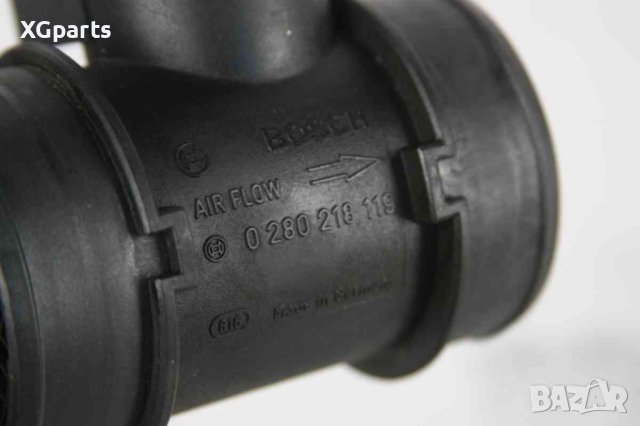 Дебитомер за Opel Meriva A 1.4i 90к.с. (2003-2010) 0280218119, снимка 2 - Части - 43922383