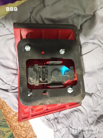 Десен стоп за Ауди А6 Ц5 комби , снимка 2 - Части - 48445277