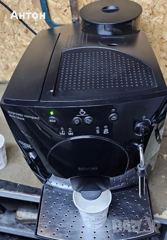 Кафемашина simens, снимка 6 - Кафемашини - 53236083