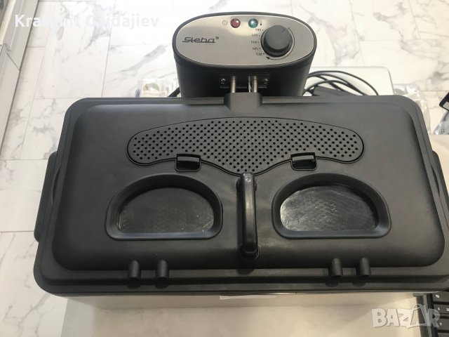 Фритюрник Steba FGN 2.0