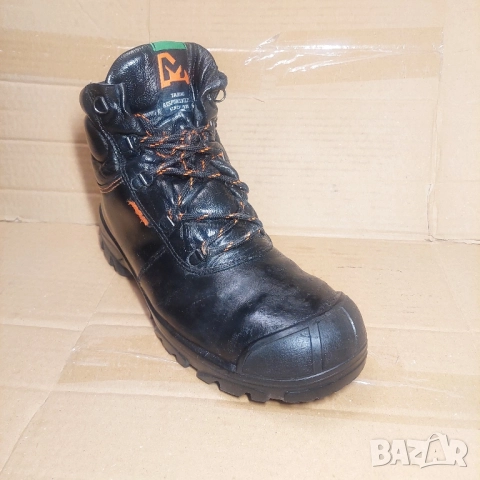 Emma Lukas D S3 номер 45 предпазни работни обувки , снимка 16 - Други - 52566537
