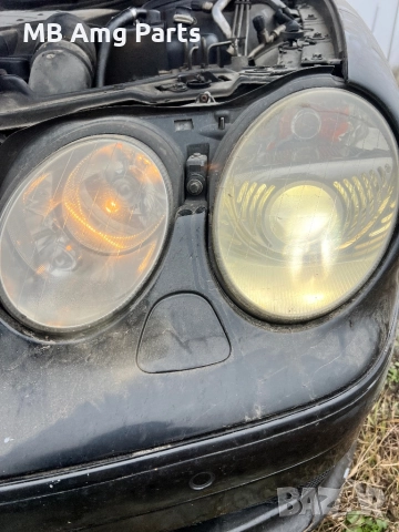 W215 CL55 AMG пакет 19 Амг На Части, снимка 9 - Автомобили и джипове - 52861450