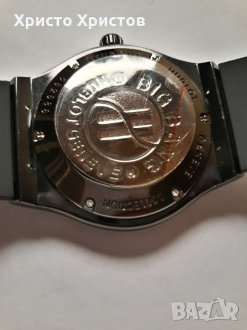 Мъжки луксозен часовник Hublot Big Bang Geneve Vendome , снимка 3 - Мъжки - 32539483